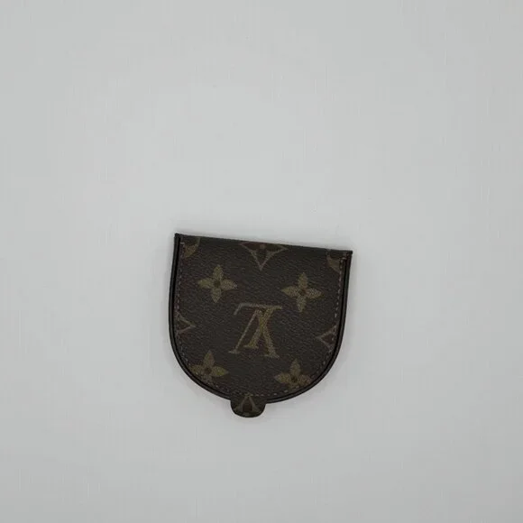 Louis Vuitton Portemonnaie Cubetto coin case - Picture 4 of 15